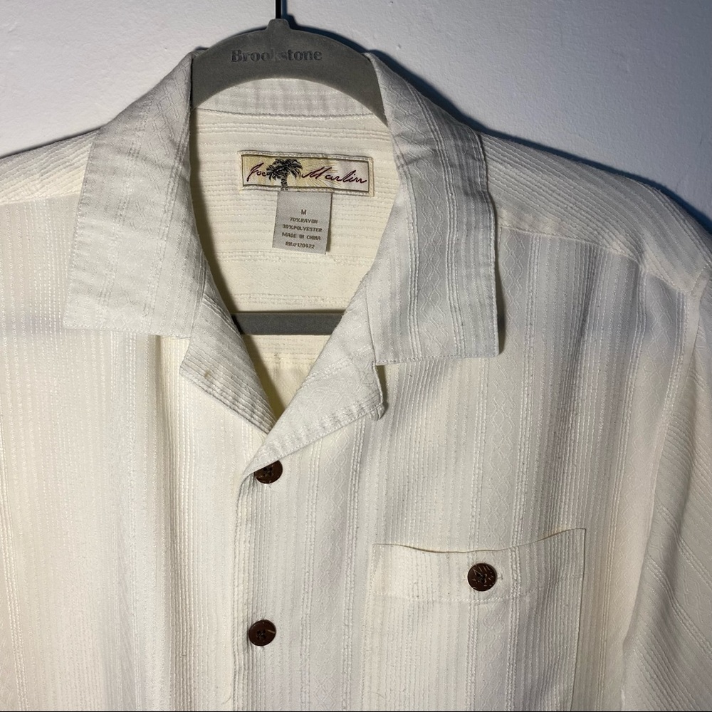 Joe Marlin Button Down